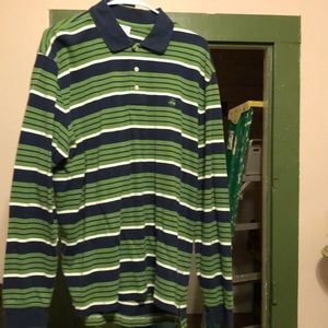 Brooks Brothers 346 Striped Long Sleeve